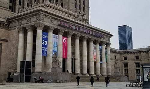 EuroLab 2019，海能華沙之旅